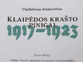 Knyga , Klaipėdos krašto pinigai 1917-1923 ''