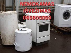 Nemokamas išvežimas