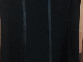 Sijonas juodas