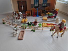 Playmobil Country Ferma ir kiti rinkiniai