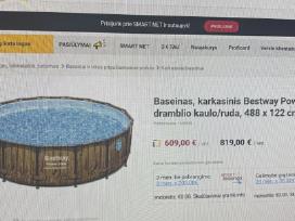 Karkasinis baseinas