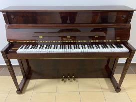 Vokiškas pianinas „Schimmel" 109 mod. Tradition