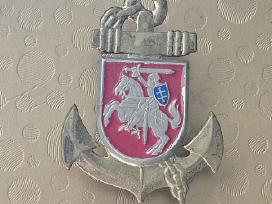 Pirmo modelio kokarda.