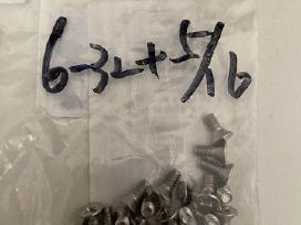 6 32 5/16 Unс varžtas screw