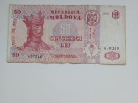 Moldova 50 Lei 2005