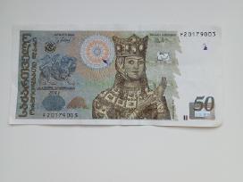 Gruzija 50 Lari 2011