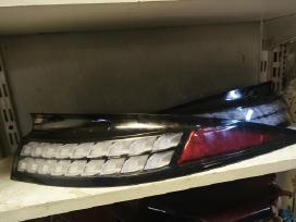 Greitas Galinių žibintų, Auto perdarymas JAV - Eu