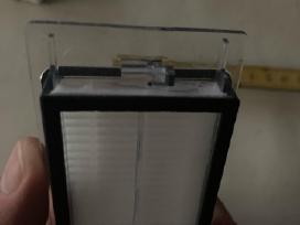 Hepa filtras Xiaomi Roborock S5 S6 Pure S60 S65 S5