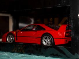 Ferrari F40 Kk scale 1:18