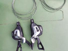 Shimano SLX SL-m7000-i-r Rapidfire Plus I-spec II