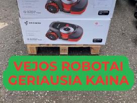 Vejos Robotai - Visų gamintojų, geriausia kaina