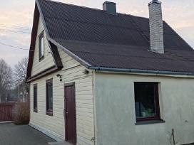 Parduodamas namas Subačiuje