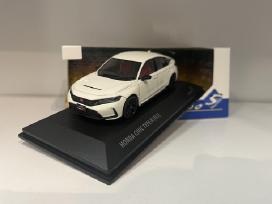 Kolekciniai modeliukai-honda Civic