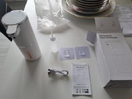 Automatinis muilo dozatorius (nenaudotas, naujas)