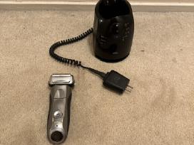 Braun 7 Series barzdaskute