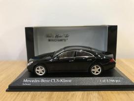 Mercedes-benz Cls (C219)