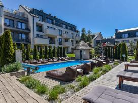 Apartamentų nuoma Palangoje, Malūno Vilos