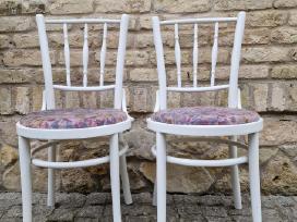 Vintažinės Mid Century Thonet st. kėdės
