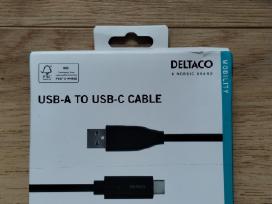 Usb a / usb c laidas