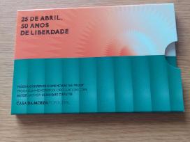 Portugalija 2024 proof