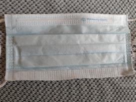 Kimberly Clark medicininės kaukės 1vnt/0.06€