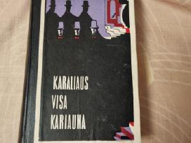 Karaliaus visa kariauna