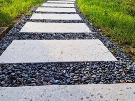 Betoninės plytelės 80x40 cm
