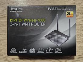 Maršrutizatorius Asus Rt-n12+