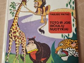 Toto ir jos bičiulių nuotykiai