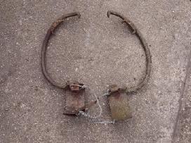 Senovinės nagines