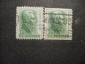1963 m. Andrew Jackson
