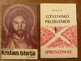 Knygos apie tikėjimą ir Jėzų Kristų