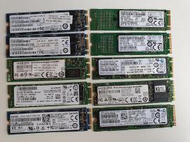 SSD/HDD/išorinis