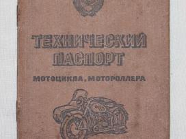 Voschod 3m techninis pasas Ltsr 1988m.