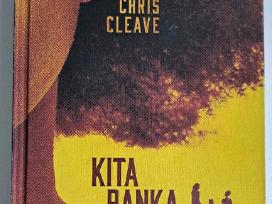 Kita ranka. Chris Cleave