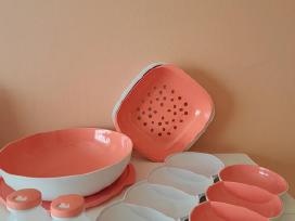Tupperware Allegra serijos indai serviravimui