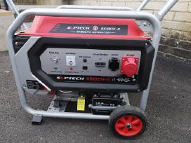 Galingas 10.4kw Generatorius-nemokamas pristatymas