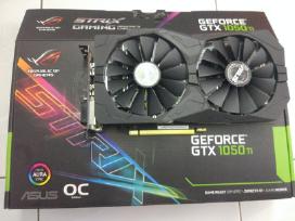 Strix Gaming Geforce Gtx 1050 Ti Oc Edition 4 GB