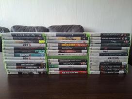 Xbox 360 žaidimai originalūs ir pigūs!