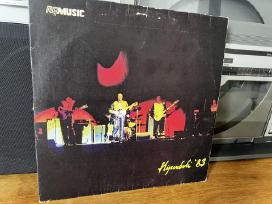 Hiperbolė 83, vinilas