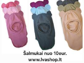 Pavasariniai rudeniniai šalmukai