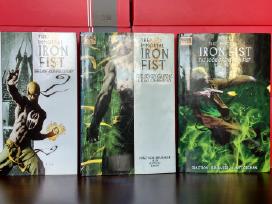 Marvel Comics - Komiksai - Immortal Iron Fist