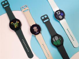 Nauji Watch 2 ir Watch 4 laikrodžiai su E-sim