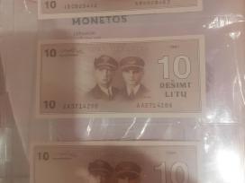 1991 m.10 lt Aunc