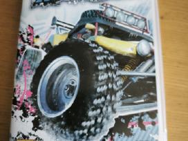 Motor storm Arctic edge PSP