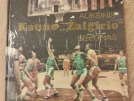 Knyga Kauno Žalgiris