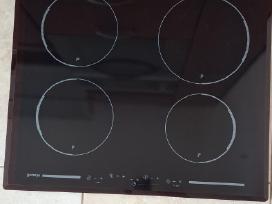 Indukcines kaitlentes Gorenje Siemens stiklai orig