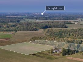 4,8 ha su mišku - sodybai + tik ~83€/a