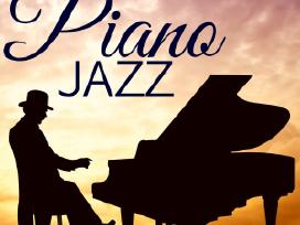 Gyvai atliekama Smooth Jazz Piano Music!