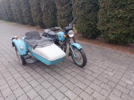 Parduodamas motociklas Iž Jupiter 4